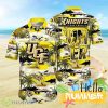UCF Knights NCAA Flower Hawaii Shirt For Fans Style 21 Gift For Men And Women Product Photo 1