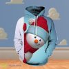 Ugly Christmas Pattern Novelty S 3D Hoodie Style Gift For Men Women Product Photo 1