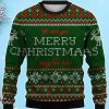 Ugly Sweater Christmas Party Invitation Knit Graphic 3D Ugly Christmas Sweater, Xmas Gift For Everyone Product Photo 1