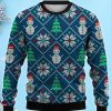 Ugly Sweater Knitted Christmas Graphic 3D Ugly Christmas Sweater, Xmas Gift For Everyone Product Photo 1