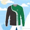 UQTR Patriotes Curve Road To Go Christmas Sweater Product Photo 1