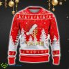 Ursus Ugly Christmas Sweater Car Lovers Santa Hat Tree Christmas For Fans Gift - Ursus Ugly Christmas Sweater_2