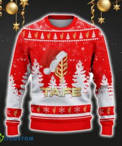 Ursus Ugly Christmas Sweater Car Lovers Santa Hat Tree Christmas For Fans Gift - Ursus Ugly Christmas Sweater_2