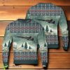 US Air Force Lockheed Martin SR-71 978 Christmas Sweater Product Photo 1