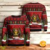 US Army 509th Parachute Infantry Regiment (509th PIR) Christmas Sweater Product Photo 1