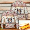 US Army 5th Special Forces Group (5th SFG) Christmas Sweater Miq Product Photo 1