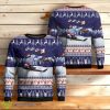 US Army AH-1F Christmas Sweater 3D Product Photo 1
