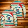 US Army Special 20th Special Forces Group (20th SFG)(A)) Christmas Sweater Product Photo 1
