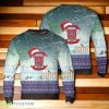 US Army Special Forces 7th Special Forces Group (Airborne) (7th SFG) (A) Christmas Sweater Product Photo 1