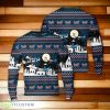 US General Electric GE9X Christmas Sweater Product Photo 1