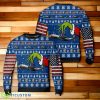 US Navy Blue Angels Lockheed C-130J New Fat Albert Christmas AOP Sweater Product Photo 1