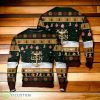 US Navy Master Chief Anchor Christmas AOP Sweater Product Photo 1