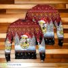 US Navy Master Chief Anchor Christmas Sweater Product Photo 1
