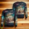 US Navy Northrop F-5N Tiger Christmas Sweater Product Photo 1