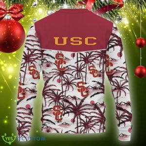 USC Trojans Champions Sports Coconut Patterns 2023 Knitted Xmas Sweater Gift Holidays 3 USC Trojans Champions Sports Coconut Patterns 2023 Knitted Xmas Sweater Gift Holidays - USC Trojans Champions Sports Hawaiian Coconut Patterns Shirt 2023-3D Sweatshirt_4