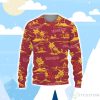 USC Trojans Hawaiian Aloha Hawaii Beach Christmas Sweater Product Photo 1