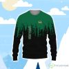 Utah Valley Wolverines Brush Color Paint Christmas Sweater Product Photo 1