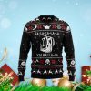 Valhalla Viking Ugly Christmas Sweaters Unique Gift Product Photo 1