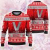 Valtra Logo Car Ugly Christmas 3D Sweater Gift For Men And Women - Valtra Logo Car Ugly Christmas 3D Sweater Gift For Men And Women