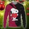 Vancouver Giants Snoopy Cute Heart American Sports Team Knitted Xmas 3D Sweater Gift Holidays - Vancouver Giants Snoopy Cute Heart American Sports Team Sweatshirt-3D Sweatshirt_3