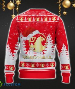 Vauxhall Ugly Christmas Sweater Car Lovers Santa Hat Tree Christmas For Fans Gift 3 Vauxhall Ugly Christmas Sweater Car Lovers Santa Hat Tree Christmas For Fans Gift - Vauxhall Ugly Christmas Sweater_3