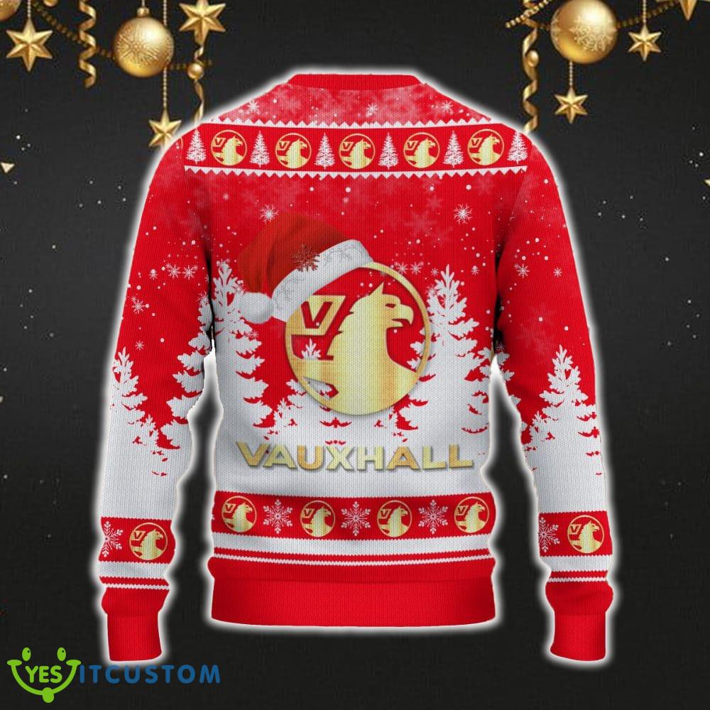 Vauxhall Ugly Christmas Sweater Car Lovers Santa Hat Tree Christmas For Fans Gift 6 Vauxhall Ugly Christmas Sweater Car Lovers Santa Hat Tree Christmas For Fans Gift - Vauxhall Ugly Christmas Sweater_3