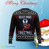 Venom Beast Mode Christmas Ugly Christmas Sweaters Impressive Gift For Men And Women Product Photo 1