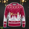 Ventrac Ugly Christmas Sweater Car Lovers Santa Hat Tree Christmas For Fans Gift - Ventrac Ugly Christmas Sweater_2