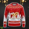 Versatile Ugly Christmas Sweater Car Lovers Santa Hat Tree Christmas For Fans Gift - Versatile Ugly Christmas Sweater_2