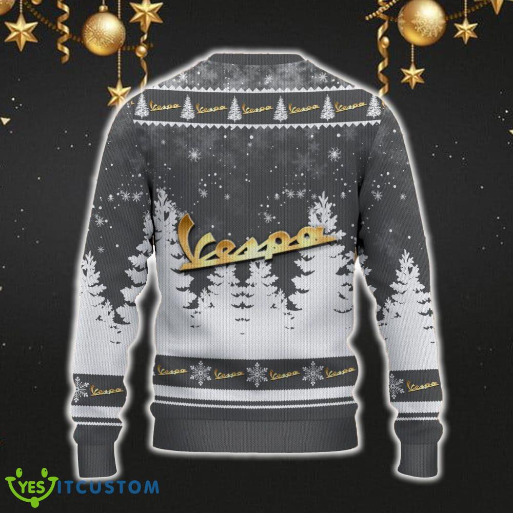 Vespa Ugly Christmas Sweater Car Lovers Santa Hat Tree Christmas For Fans Gift 6 Vespa Ugly Christmas Sweater Car Lovers Santa Hat Tree Christmas For Fans Gift - Vespa Ugly Christmas Sweater_3