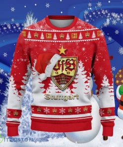 VfB Stuttgart Ugly Christmas Sweater Best Gift For Men And Women 4 VfB Stuttgart Ugly Christmas Sweater Best Gift For Men And Women Product Photo 2