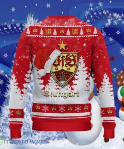 VfB Stuttgart Ugly Christmas Sweater Best Gift For Men And Women 5 VfB Stuttgart Ugly Christmas Sweater Best Gift For Men And Women Product Photo 3