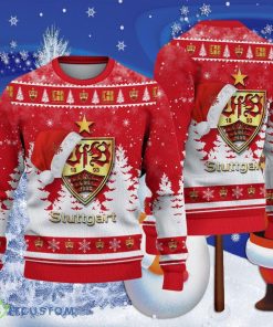 VfB Stuttgart Ugly Christmas Sweater Best Gift For Men And Women Product Photo 1