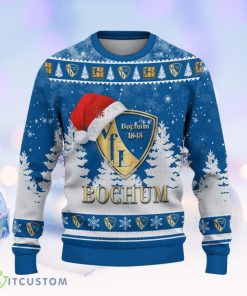 VfL Bochum Ugly Christmas Sweater Best Gift For Men And Women 4 VfL Bochum Ugly Christmas Sweater Best Gift For Men And Women Product Photo 2
