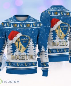 VfL Bochum Ugly Christmas Sweater Best Gift For Men And Women Product Photo 1
