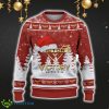 Victory Motorcycles Ugly Christmas Sweater Car Lovers Santa Hat Tree Christmas For Fans Gift - Victory Motorcycles Ugly Christmas Sweater_2