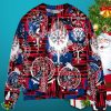 Viking Independence Day Compass Vegvisir Ugly Christmas Sweater Special Gift Product Photo 1