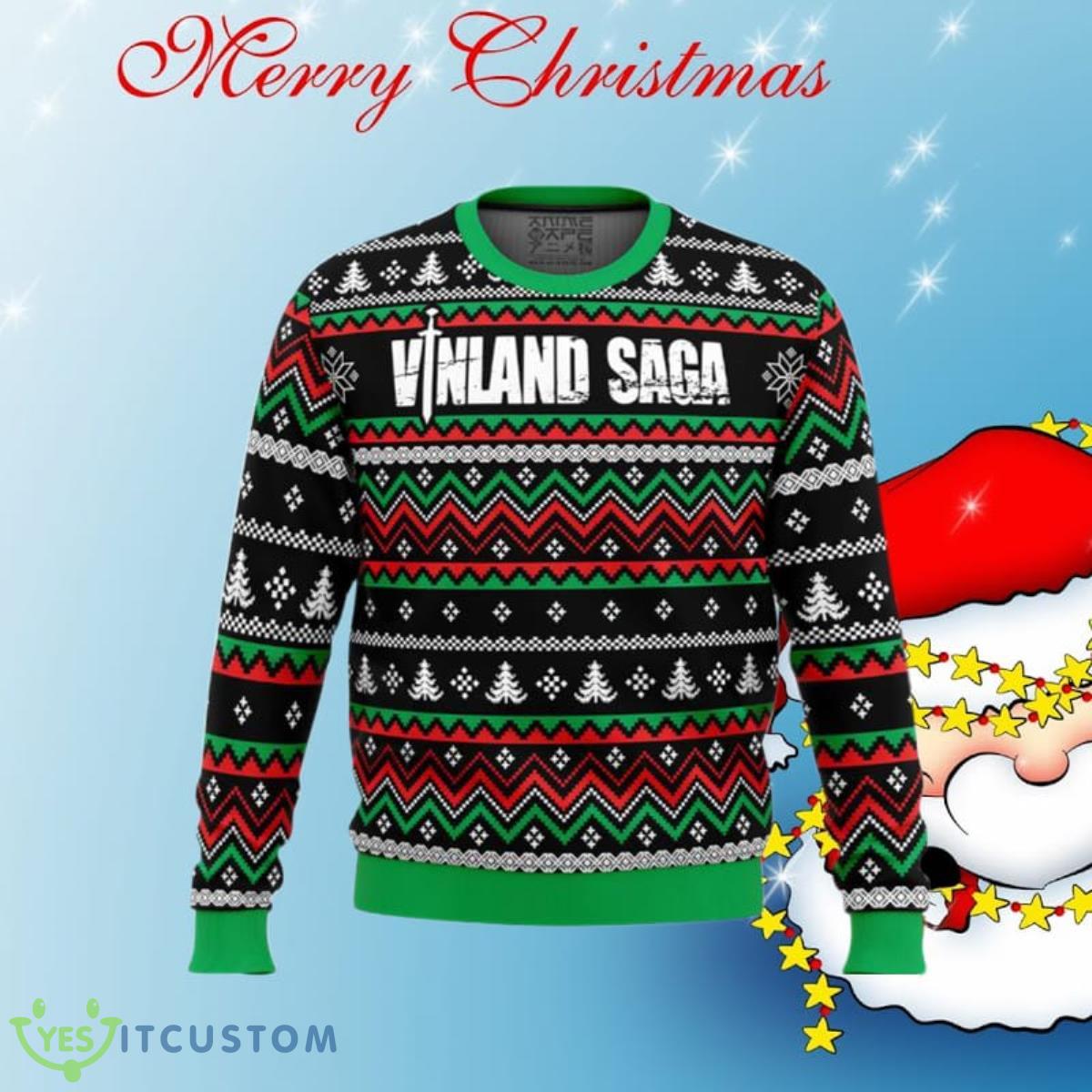 Viking Ship Vinland Saga Ugly Christmas Sweaters Impressive Gift For Men And Women 3 Viking Ship Vinland Saga Ugly Christmas Sweaters Impressive Gift For Men And Women Product Photo 1