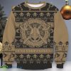 Viking Ugly Christmas Sweater For Everyone Product Photo 1