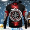 Viking Ugly Christmas Sweaters Special Gift For Loved Ones Product Photo 1