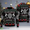 Viking Valhalla Xmas Ugly Sweater For Everyone Product Photo 1