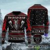 Vikings Valhalla Ugly Christmas Sweater Cute Christmas Gift Ideas Product Photo 1