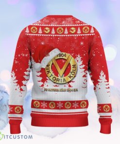 Viktoria Koln Ugly Christmas Sweater Best Gift For Men And Women Product Photo 3