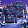 Vineland, New Jersey, South Vineland Fire Company Christmas Ugly Sweater Product Photo 1