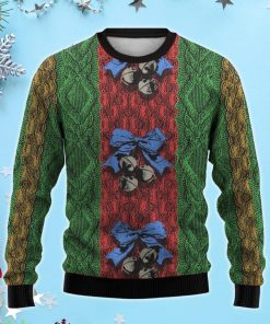 Vintage Christmas 3D Ugly Christmas Sweater, Xmas Gift For Everyone Product Photo 1