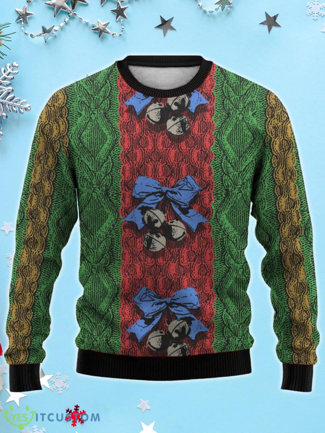 Vintage Christmas 3D Ugly Christmas Sweater, Xmas Gift For Everyone 5 Vintage Christmas 3D Ugly Christmas Sweater, Xmas Gift For Everyone Product Photo 1