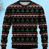 Vintage Christmas Skull 3D Ugly Christmas Sweater, Xmas Gift For Everyone Product Photo 1