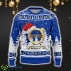 Volvo Ugly Christmas Sweater Car Lovers Santa Hat Tree Christmas For Fans Gift - Volvo Ugly Christmas Sweater_2