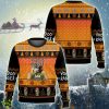 Voodoo Ranger Juice Force New Ugly Christmas 3D Sweater For Men And Women - Voodoo Ranger Juice Force New Ugly Christmas 3D Sweater For Men And Women