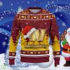 Washington Commanders Ugly Christmas Sweater Special Gift Product Photo 1